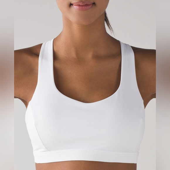 Lululemon Free To Be Serene Bra Light Support 14 C/D - Picture 2 of 6